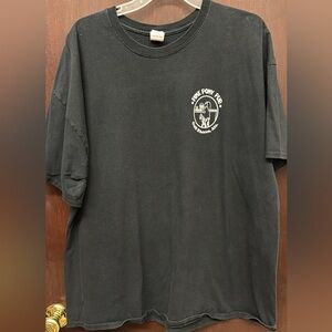 Gildan 2x Pink Pony Gulf Shorts Tshirt B2